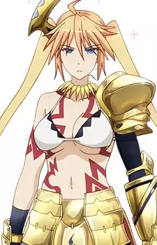 Gambar Karakter Anime: Angelica Ainsworth