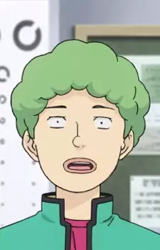 Gambar Karakter Anime: Takahashi