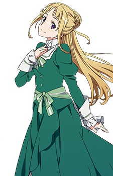 Gambar Karakter Ortfiné Fredericka von Eylstadt