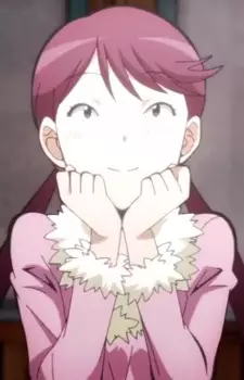 Gambar Karakter Anime: Mori