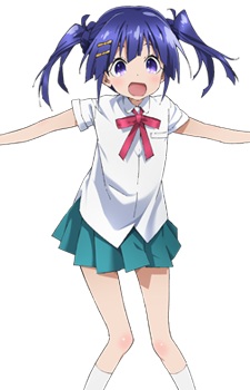 Gambar Karakter Yuma Kusanagi