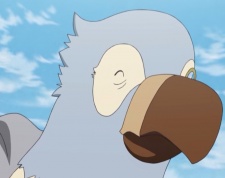 Gambar Karakter Anime: Hakushaku