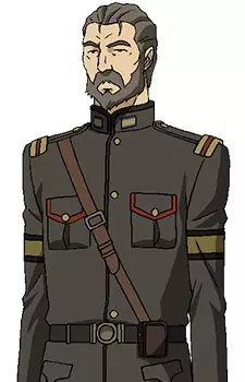 Gambar Karakter Anime: Hazaaf Rikan