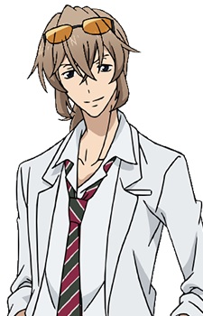 Gambar Karakter Hisa Ootomo