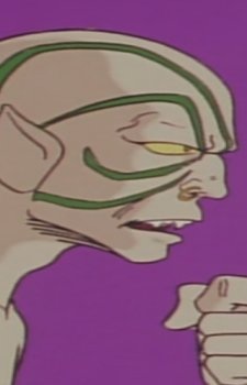 Gambar Karakter Black Tomahawk