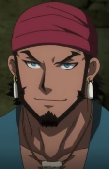 Gambar Karakter Grahze