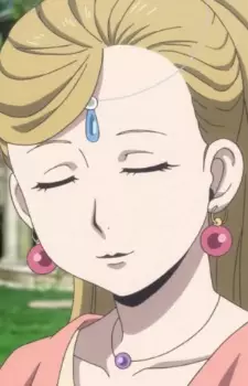 Gambar Karakter Anime: Irina