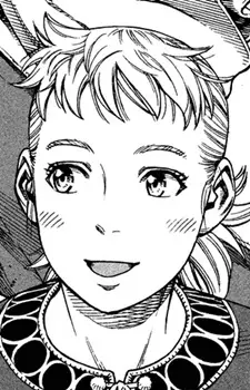 Gambar Karakter Anime: Baldr