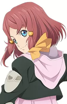 Gambar Karakter Anime: Rose