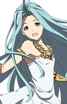 Gambar Karakter Anime: Lyria