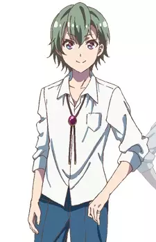 Gambar Karakter Anime: Takumi Mori