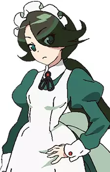 Gambar Karakter Anime: Akari Chiga