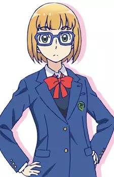 Gambar Karakter Anime: Metako