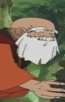 Gambar Karakter Anime: Gennai Shiraga