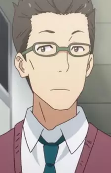 Gambar Karakter Anime: Moroboshi