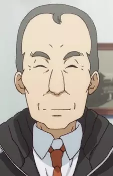 Gambar Karakter Anime: Takeda