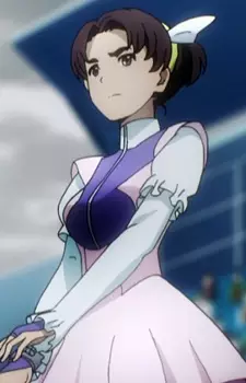 Gambar Karakter Anime: Keiko Kobayakawa