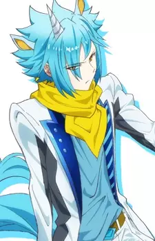 Gambar Karakter Anime: Chitan