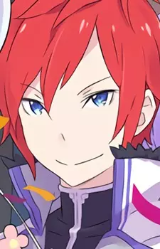 Gambar Karakter Anime: Reinhard van Astrea