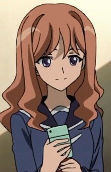 Gambar Karakter Kumi Okazaki