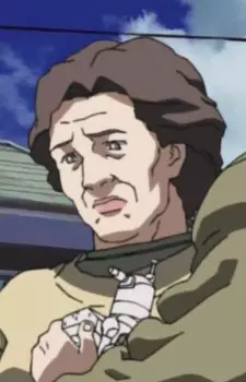 Gambar Karakter Anime: Kago's Mother