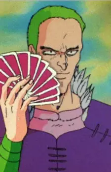Gambar Karakter Anime: Joker