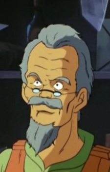 Gambar Karakter Ellery