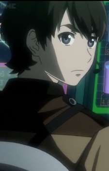 Gambar Karakter Yuuto Chiba