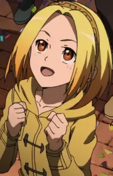 Gambar Karakter Anime: Fal