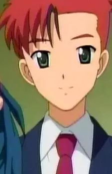 Gambar Karakter Anime: Shouta Hashizume