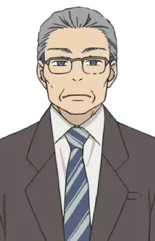Gambar Karakter Anime: Masachika Kouda