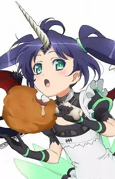 Gambar Karakter Anime: Beelzebub