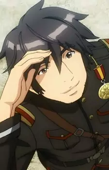 Gambar Karakter Anime: Bada Sankrei