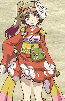 Gambar Karakter Anime: Kureha