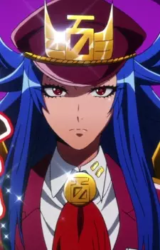 Gambar Karakter Anime: Momoko Hyakushiki