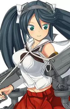 Gambar Karakter Anime: Isuzu