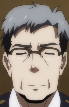 Gambar Karakter Anime: Osamu  Oominato