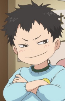 Gambar Karakter Mikio