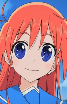 Gambar Karakter Papika