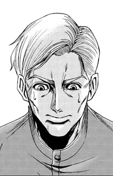 Gambar Karakter Anime: Winston Smith