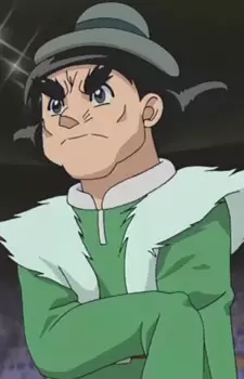 Gambar Karakter Anime: Batbayar