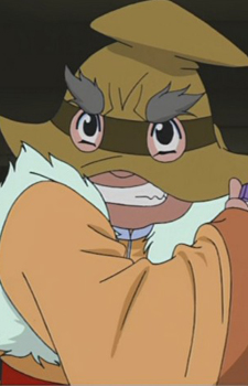 Gambar Karakter Dolchi