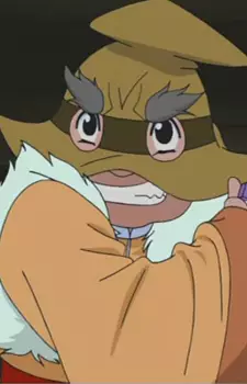 Gambar Karakter Anime: Dolchi