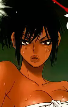 Gambar Karakter Anime: Mami Anzai