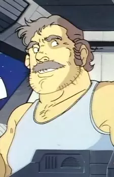 Gambar Karakter Anime: Ship Captain