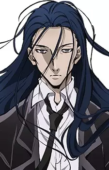 Gambar Karakter Anime: Howard Phillips Lovecraft