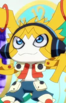 Gambar Karakter Anime: Musimon