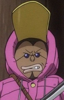 Gambar Karakter Psycho P