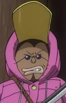 Gambar Karakter Anime: Psycho P