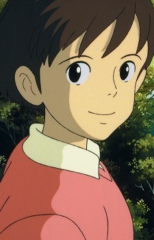 Gambar Karakter Shizuku Tsukishima